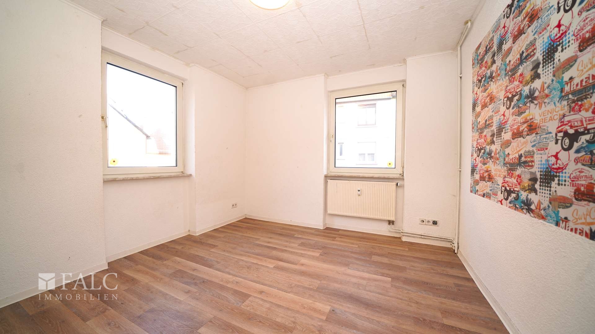 1. Schlafzimmer (Org.) - OG